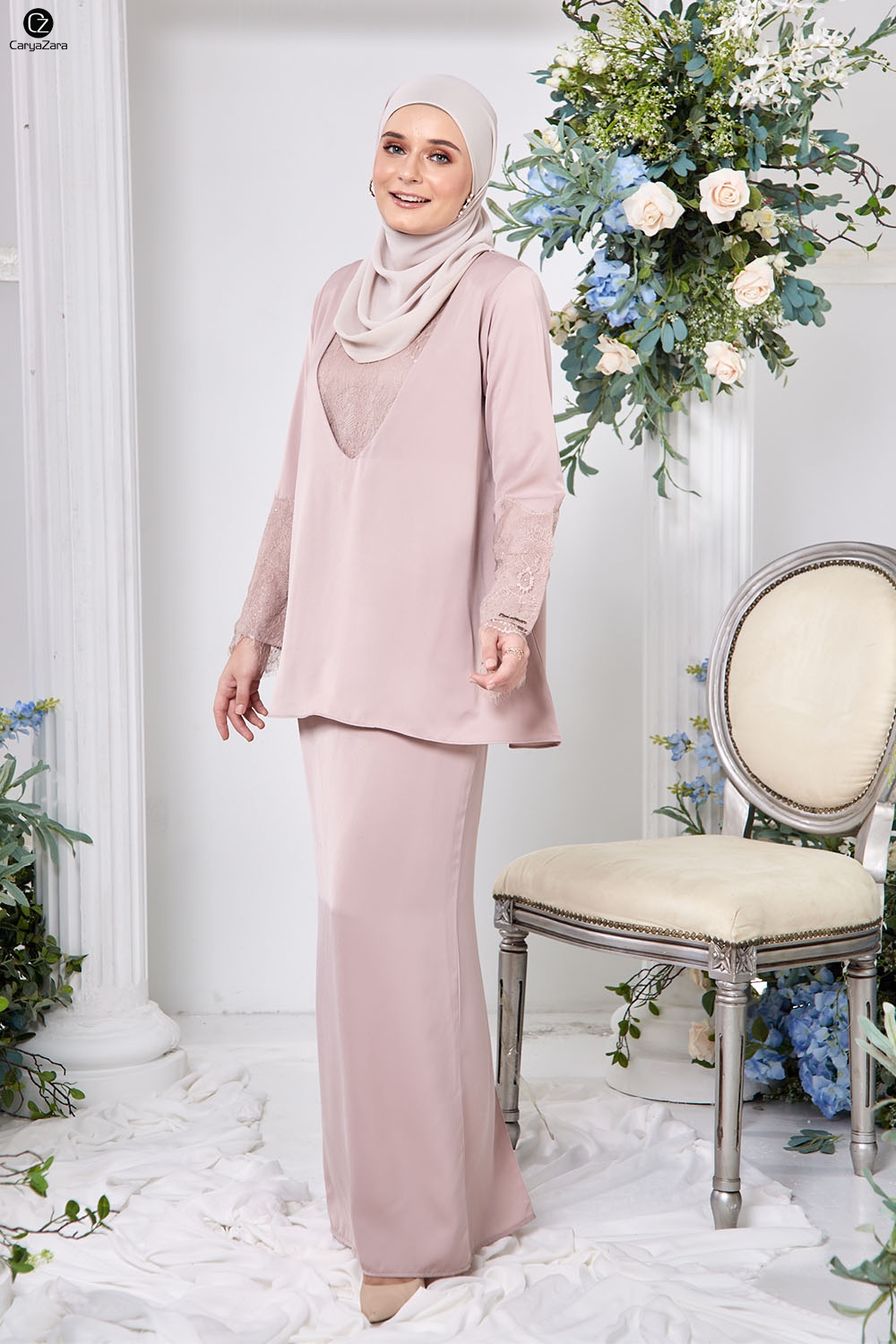 Violet Luxe - Rose Gold